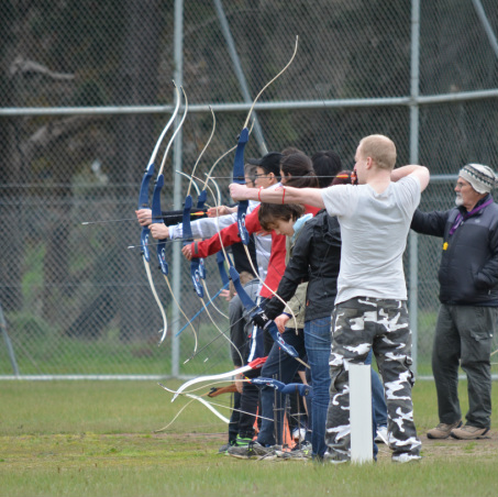 Archery club ballarat wendouree